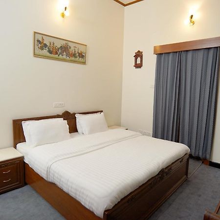 심라 The Edgeworth B&B 외부 사진