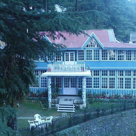 심라 The Edgeworth B&B 외부 사진