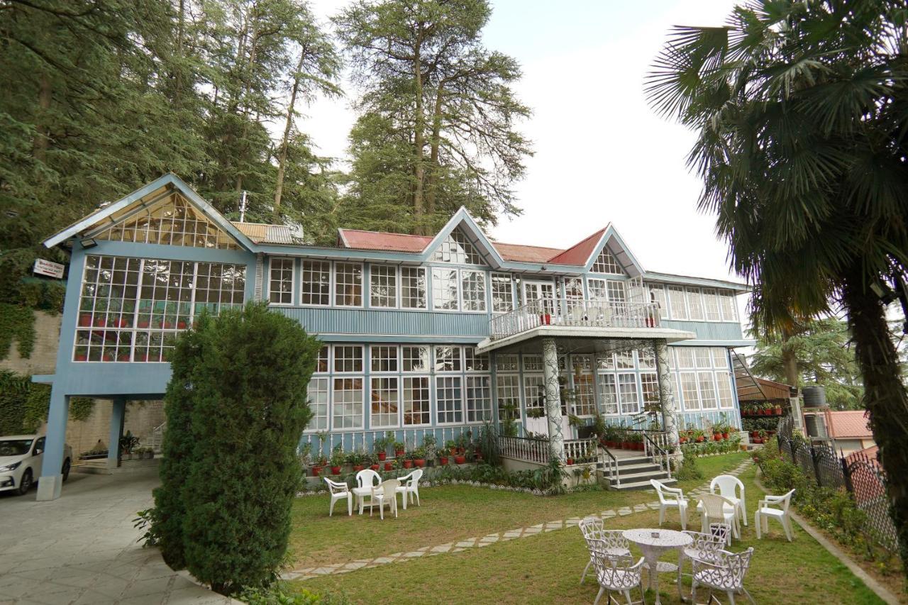 심라 The Edgeworth B&B 외부 사진