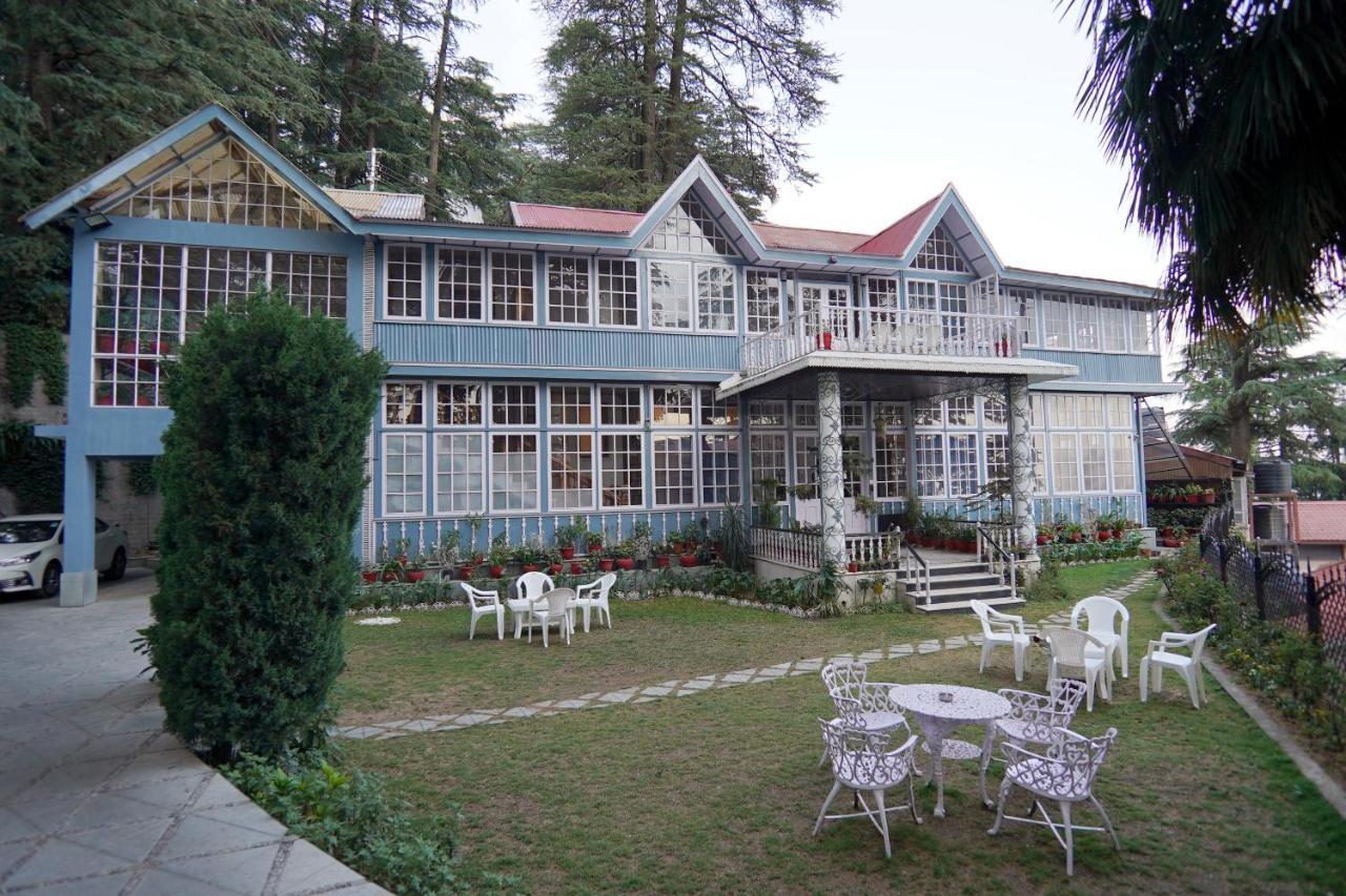 심라 The Edgeworth B&B 외부 사진