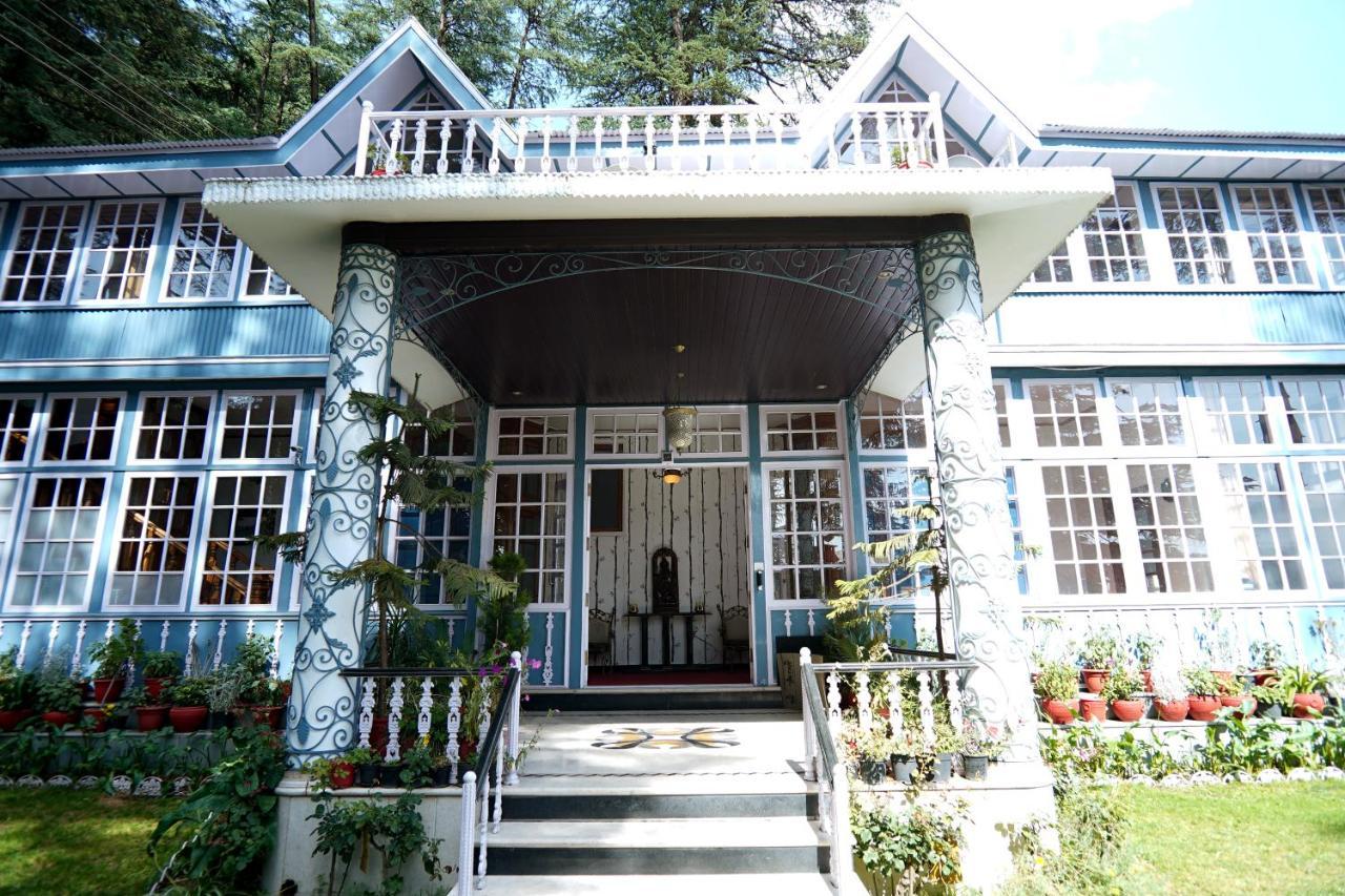 심라 The Edgeworth B&B 외부 사진