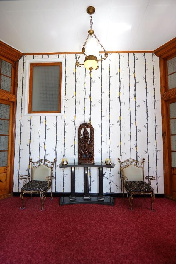 심라 The Edgeworth B&B 외부 사진